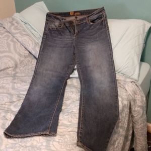 Women's KUT jeans